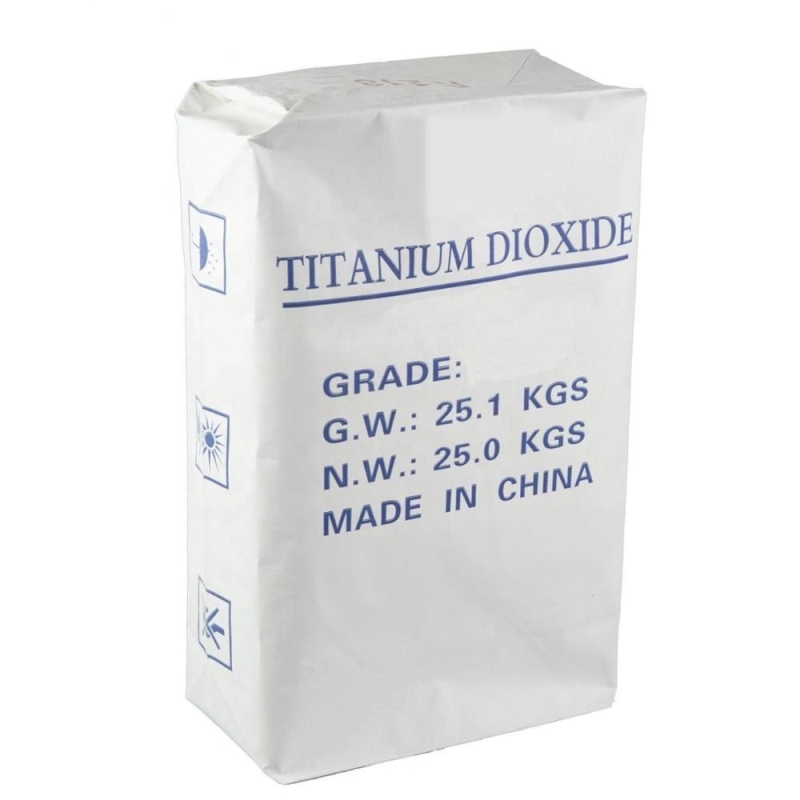 Titan dioksid